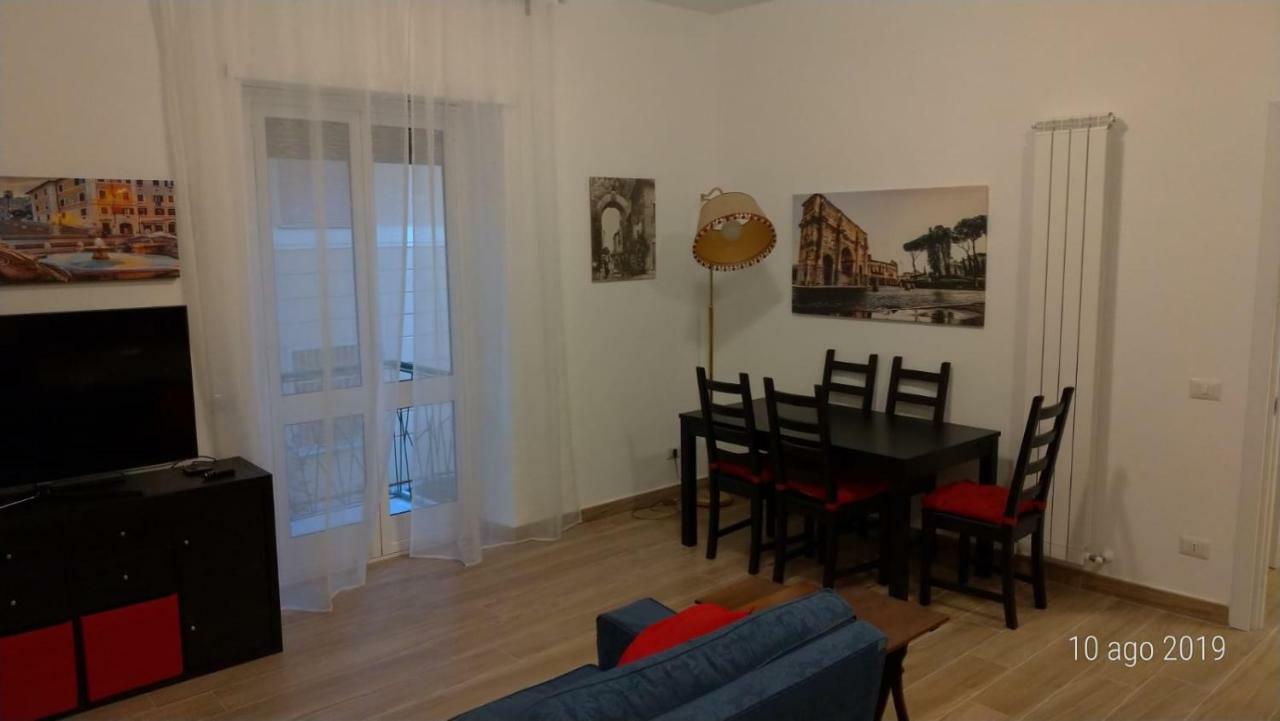 Casa Di Rosita Lägenhet *