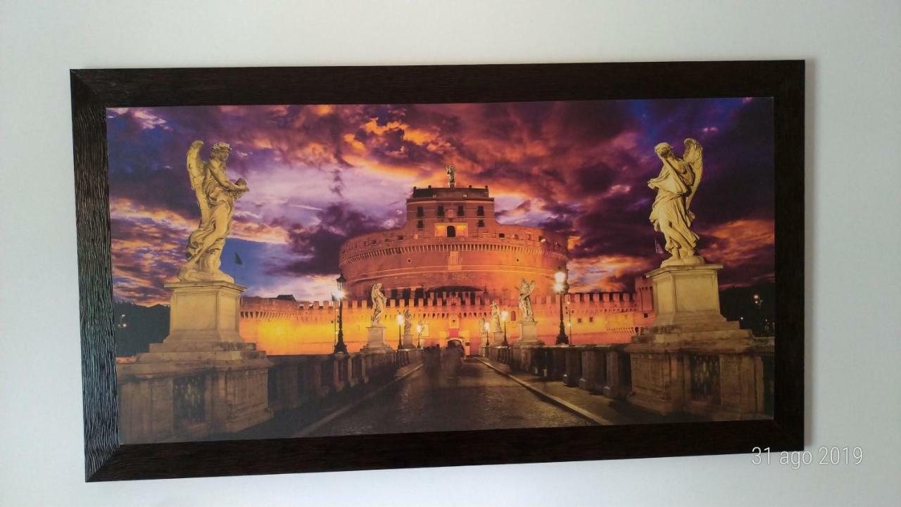 Lägenhet Casa Di Rosita Rom