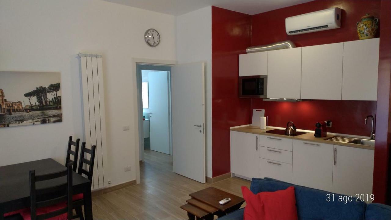Lägenhet Casa Di Rosita Rom